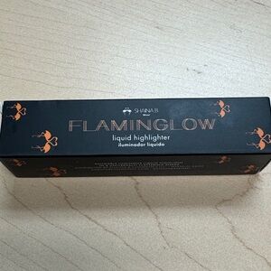 Shana B Flaminglow Liquid Highlighter - Gold